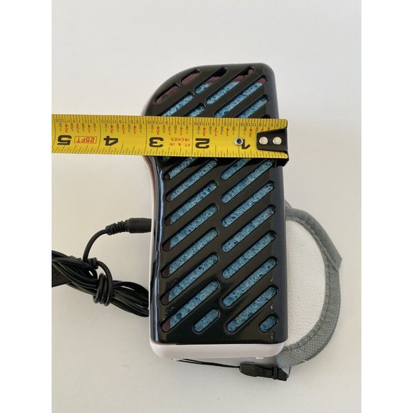 Hand Held Air Conditioner, Battery Operated Air Conditioner, On the Go AC - Picture 6 of 12